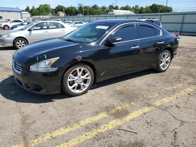 2014 Nissan Maxima S