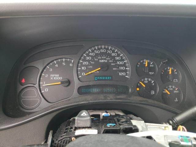 2004 Chevrolet Avalanche K1500