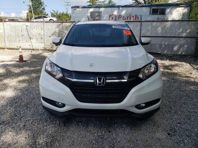 2018 Honda HR-V EXL