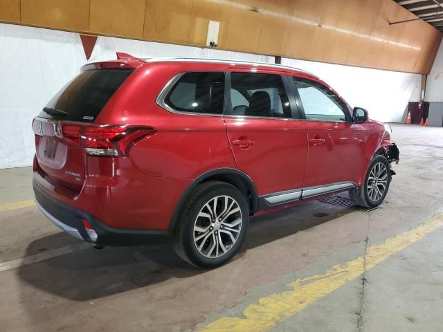 2017 Mitsubishi Outlander SE