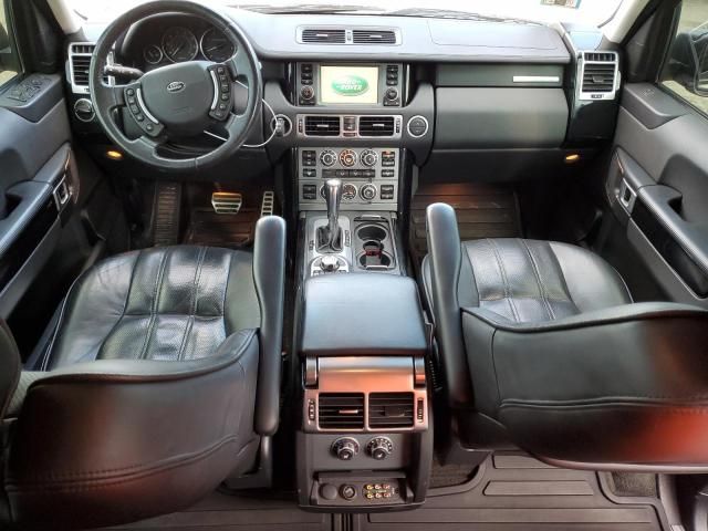 2008 Land Rover Range Rover Supercharged