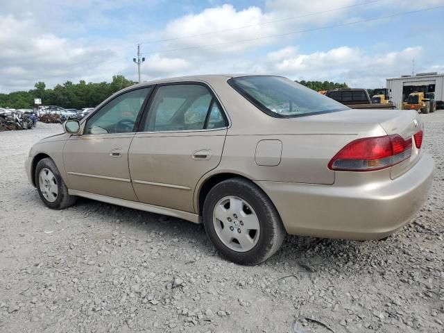 2002 Honda Accord EX