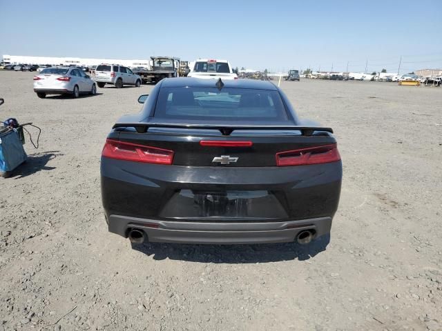 2016 Chevrolet Camaro LT