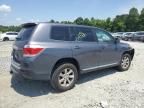 2013 Toyota Highlander Base