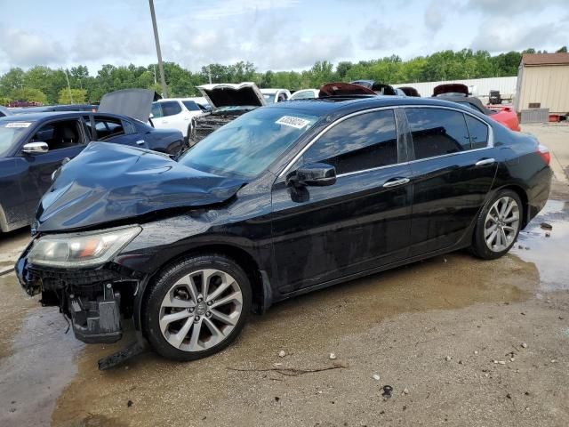 2014 Honda Accord EXL