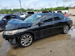 Honda Accord exl salvage cars for sale: 2014 Honda Accord EXL