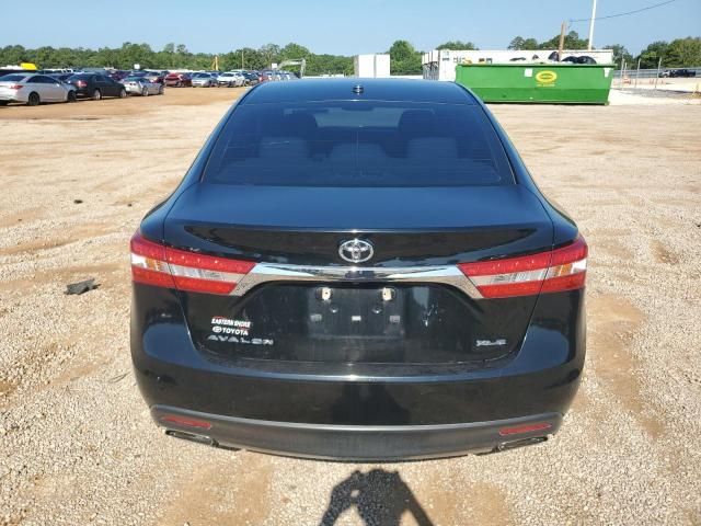 2014 Toyota Avalon Base