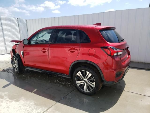 2020 Mitsubishi Outlander Sport SE