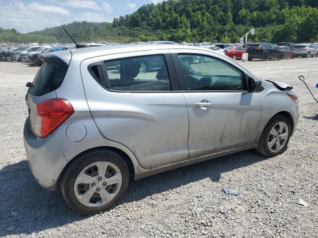 2019 Chevrolet Spark LS