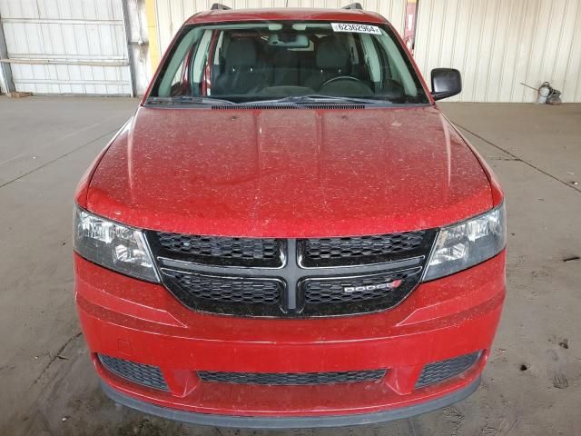 2018 Dodge Journey SE