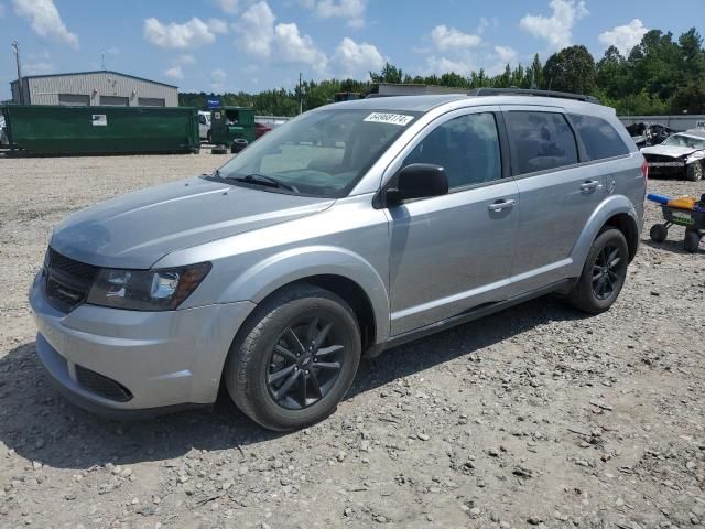 2020 Dodge Journey SE