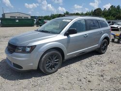 Salvage cars for sale at Memphis, TN auction: 2020 Dodge Journey SE