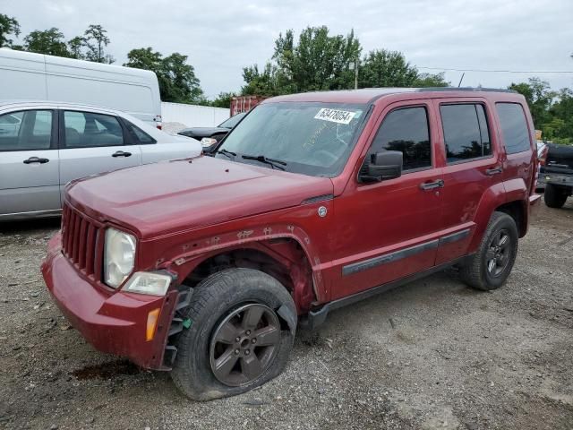 2012 Jeep Liberty Sport