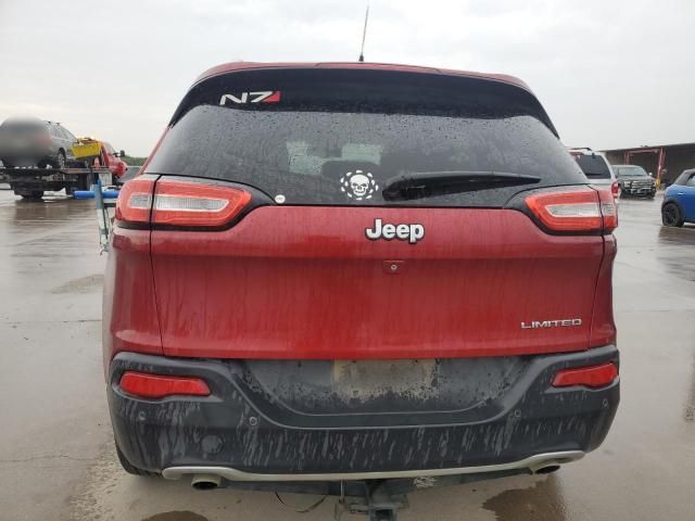 2014 Jeep Cherokee Limited