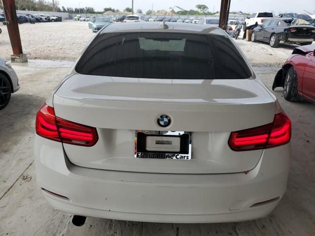 2018 BMW 320 I