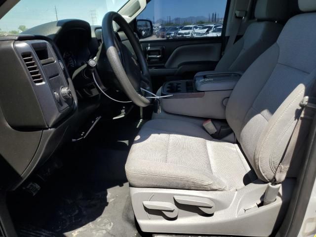 2014 Chevrolet Silverado C1500