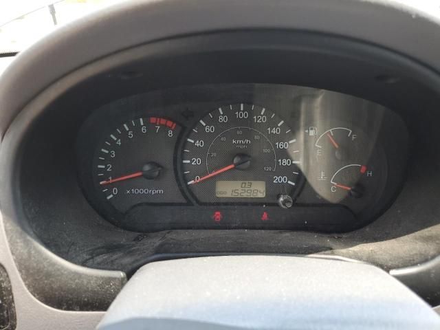 2006 Hyundai Accent GT