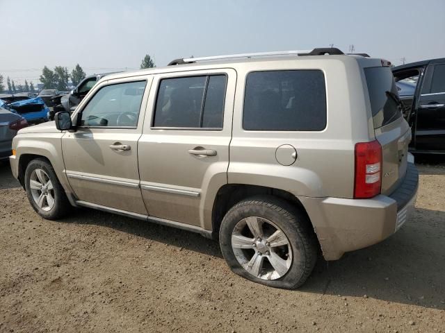 2010 Jeep Patriot Limited