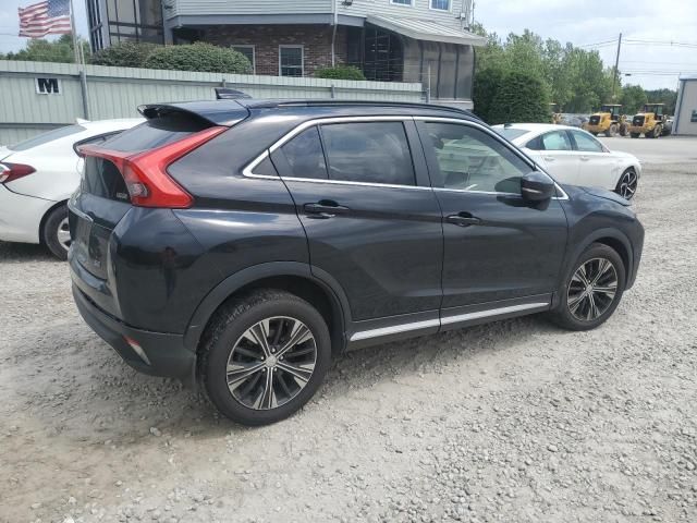 2020 Mitsubishi Eclipse Cross SE