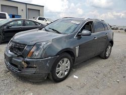 Cadillac srx Luxury Collection salvage cars for sale: 2015 Cadillac SRX Luxury Collection