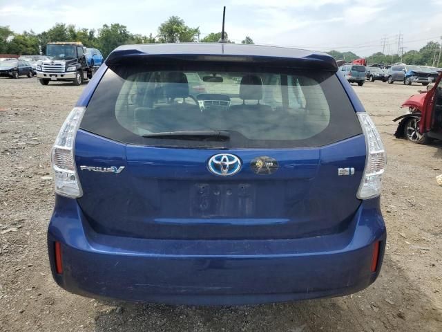 2014 Toyota Prius V