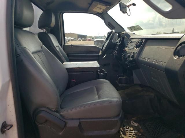 2012 Ford F450 Super Duty