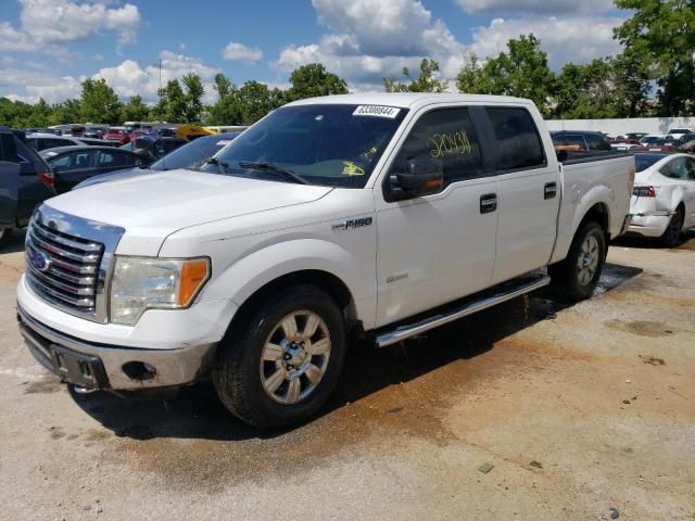 2011 Ford F150 Supercrew