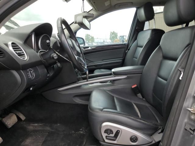 2010 Mercedes-Benz ML 350 Bluetec