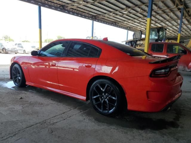 2019 Dodge Charger Scat Pack