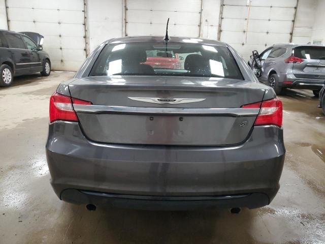 2014 Chrysler 200 Touring