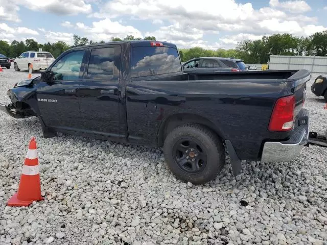 2012 Dodge RAM 1500 ST