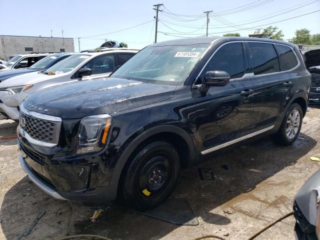 2021 KIA Telluride LX