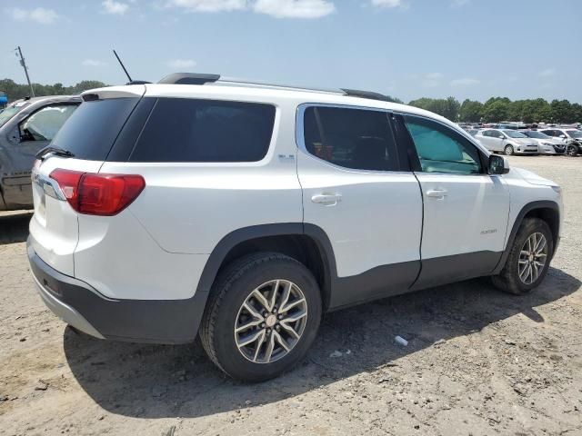 2018 GMC Acadia SLE