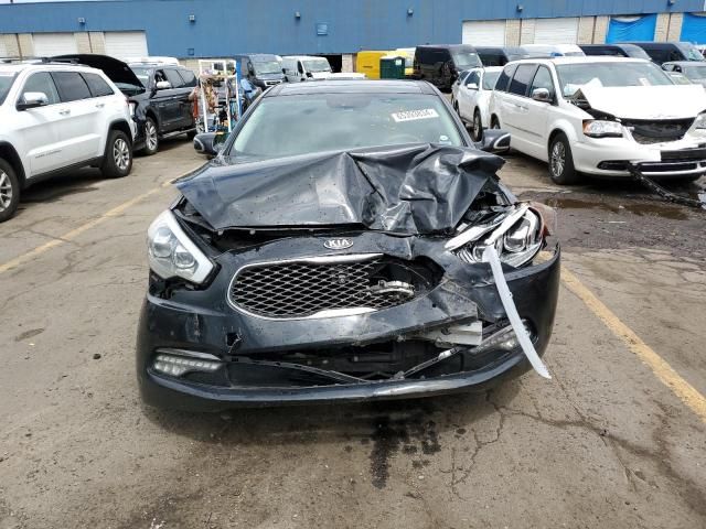 2015 KIA K900