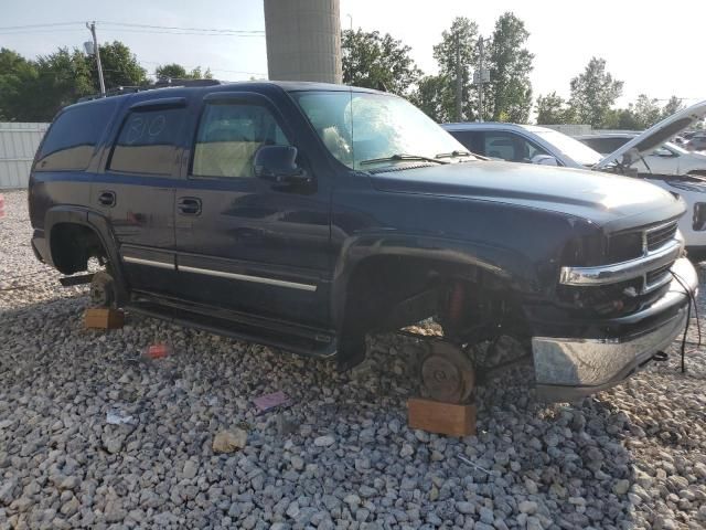 2006 Chevrolet Tahoe K1500