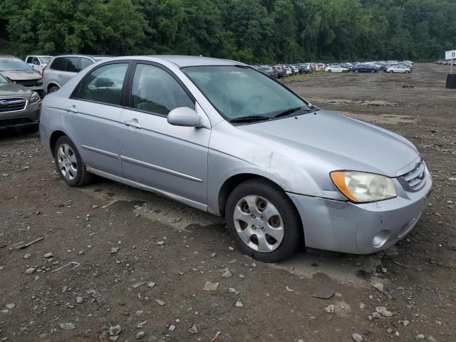 2006 KIA Spectra LX