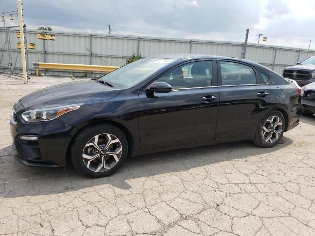 2021 KIA Forte FE