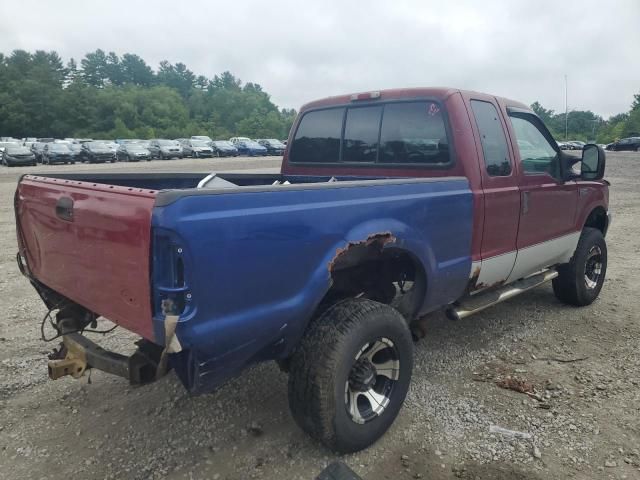 2004 Ford F350 SRW Super Duty