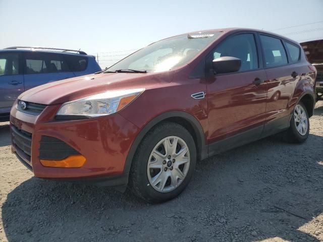 2014 Ford Escape S