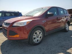 Ford salvage cars for sale: 2014 Ford Escape S