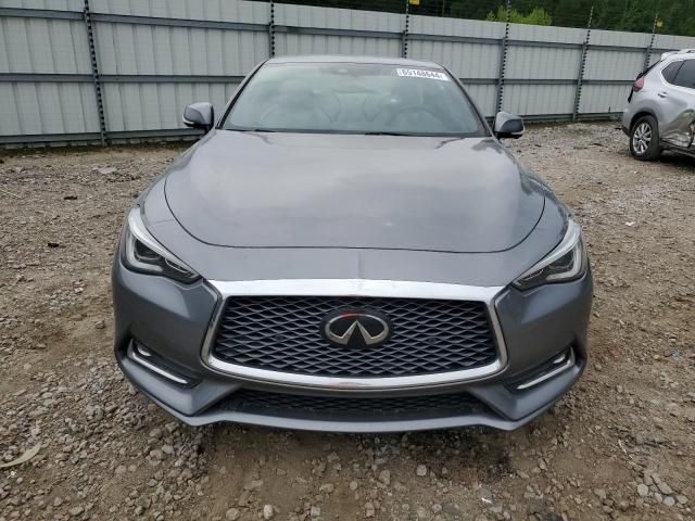 2021 Infiniti Q60 Luxe