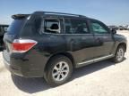 2013 Toyota Highlander Base