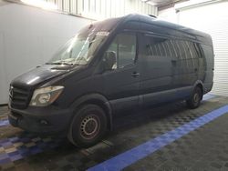 Mercedes-Benz salvage cars for sale: 2018 Mercedes-Benz Sprinter 2500