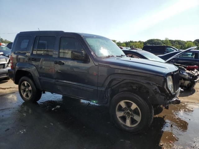 2008 Jeep Liberty Sport