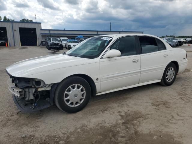 2002 Buick Lesabre Custom