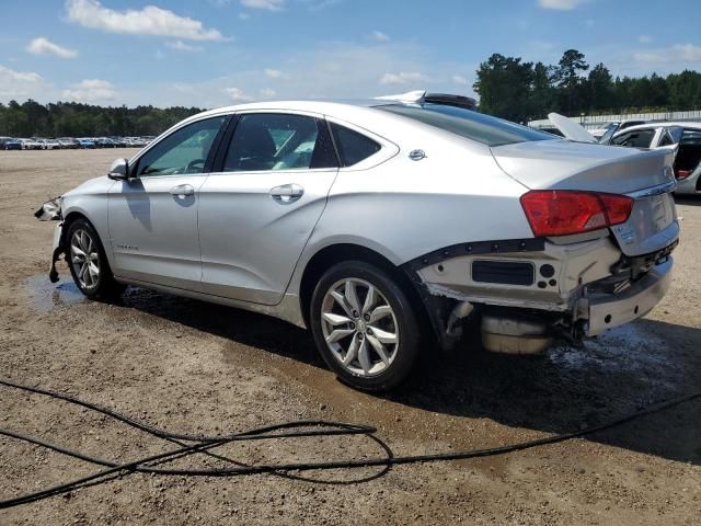 2016 Chevrolet Impala LT