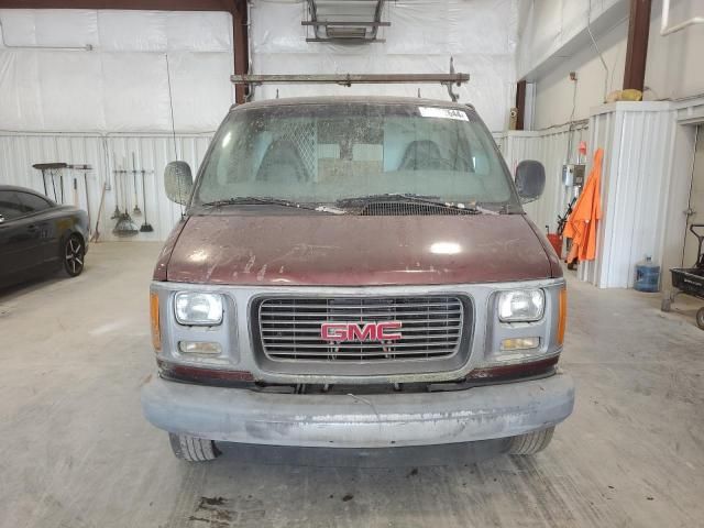 1998 GMC Savana G3500