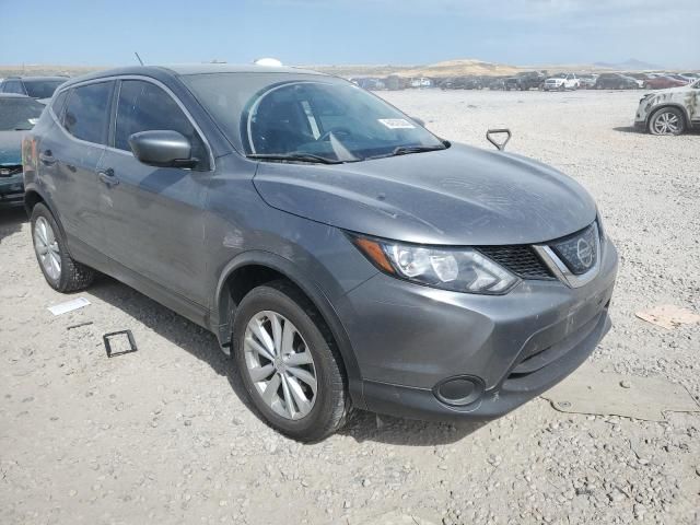 2018 Nissan Rogue Sport S