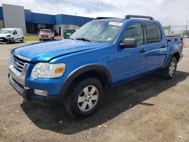 2010 Ford Explorer Sport Trac XLT