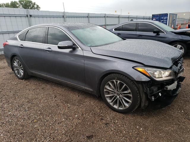 2015 Hyundai Genesis 3.8L